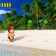 Illustration for article titled Real Life Photos Mixed With 16-Bit Video Games Are Amazing